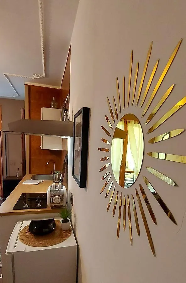 La Casa Del Sole Apartment Carpi